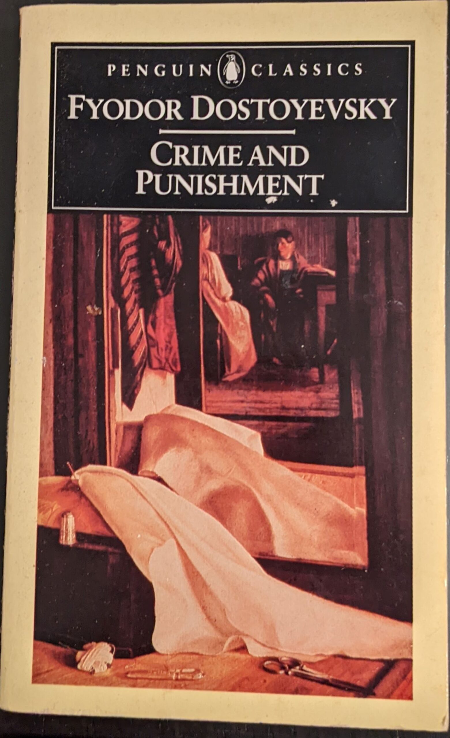 Why I care about Raskolnikov