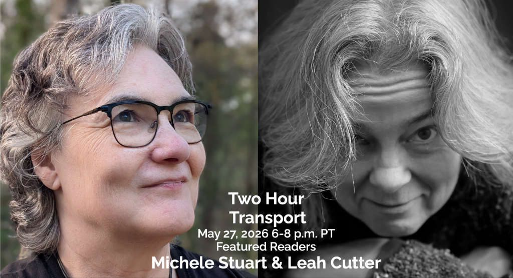 Live Reading and Other News – May 2026