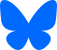 BlueSky logo. Opens in new tab.